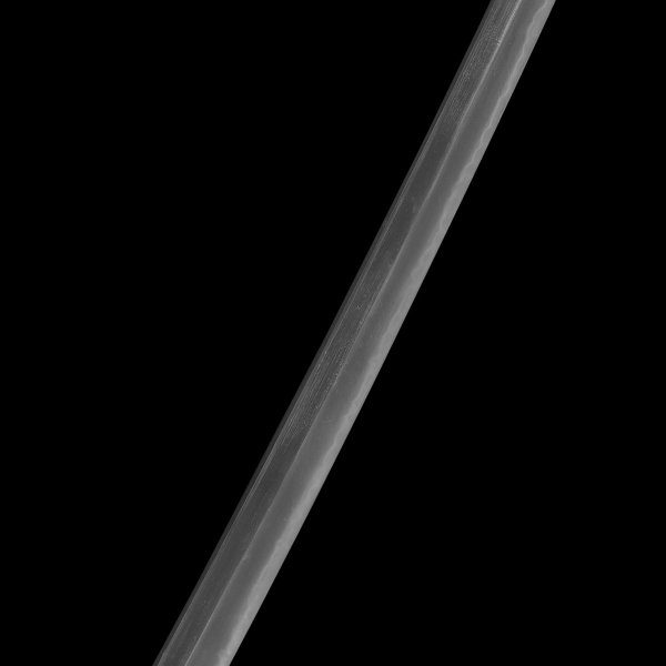Nihonto Katana für Iai und Tameshigiri von Kanemichi und Kanetoki - Nagasa 74,7cm - Image 7