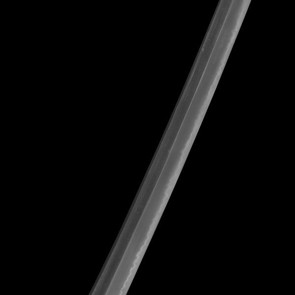 Nihonto Katana für Iai und Tameshigiri von Kanemichi und Kanetoki - Nagasa 74,7cm - Image 8