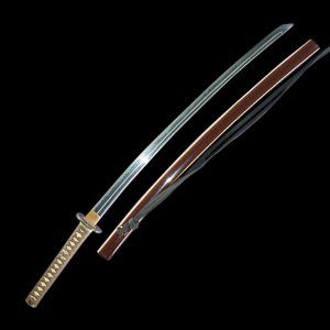 Iaido and Tameshigiri Katana Nihonto from 4th Gen. Naohiro (Matsubara Eiichi) - Nagasa 72,7cm