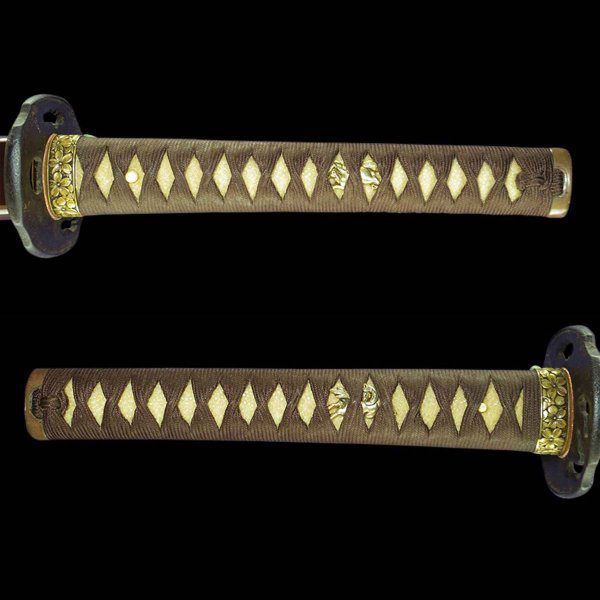Iaido und Tameshigiri Katana Nihonto von 4. Gen. Naohiro (Matsubara Eiichi) - Nagasa 72,7cm - Image 10