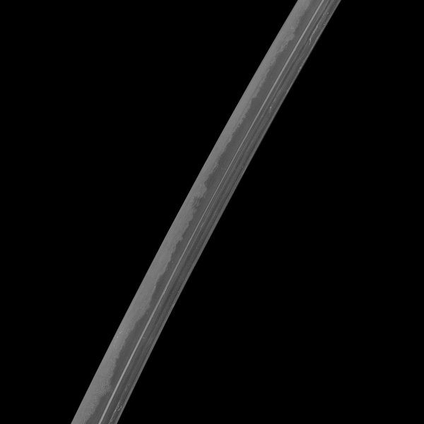 Iaido und Tameshigiri Katana Nihonto von 4. Gen. Naohiro (Matsubara Eiichi) - Nagasa 72,7cm - Image 4