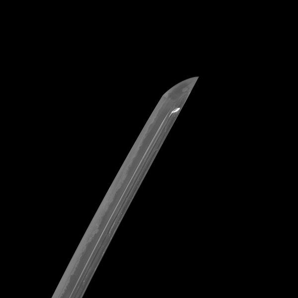 Iaido und Tameshigiri Katana Nihonto von 4. Gen. Naohiro (Matsubara Eiichi) - Nagasa 72,7cm - Image 5