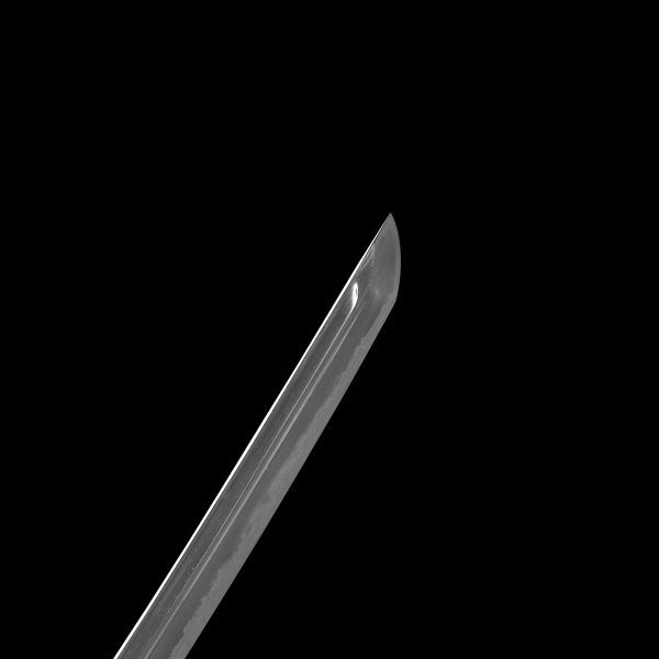 Iaido und Tameshigiri Katana Nihonto von 4. Gen. Naohiro (Matsubara Eiichi) - Nagasa 72,7cm - Image 6
