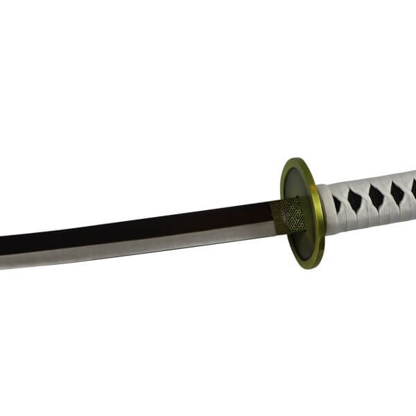 Katana Wado Ichimonji Roronoa Zoro One Piece Samurai Schwert stumpf - Image 2