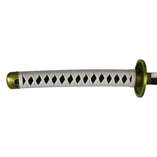 Katana Wado Ichimonji Roronoa Zoro One Piece Samurai Schwert stumpf - Image 3