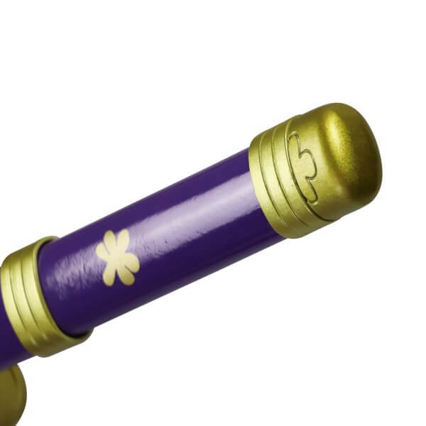 Katana Enma Roronoa Zoro One Piece Samurai Schwert stumpf – Image 5