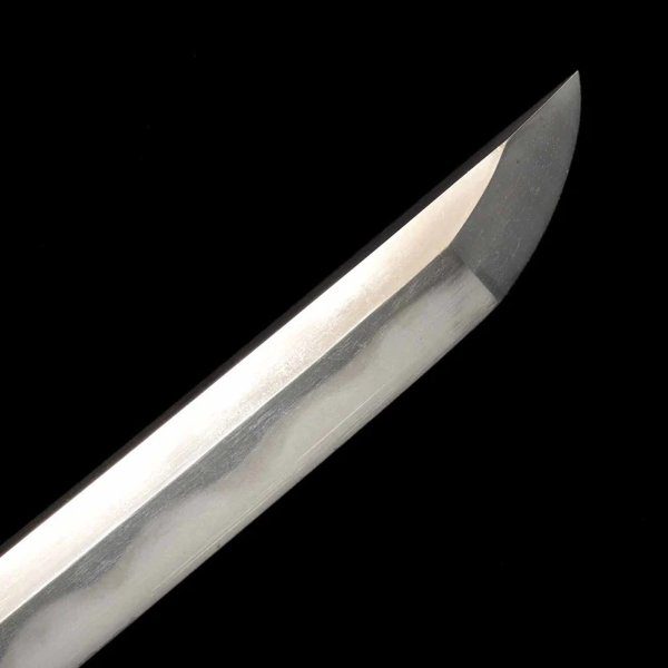 Shinto Nihonto Katana Mumei (Ujifusa) aus dem 16. Jahrhundert – Image 10