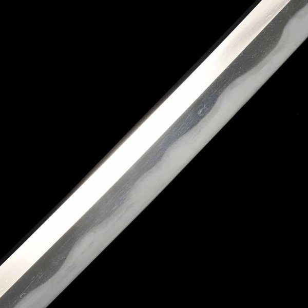 Shinto Nihonto Katana Mumei (Ujifusa) aus dem 16. Jahrhundert – Image 12