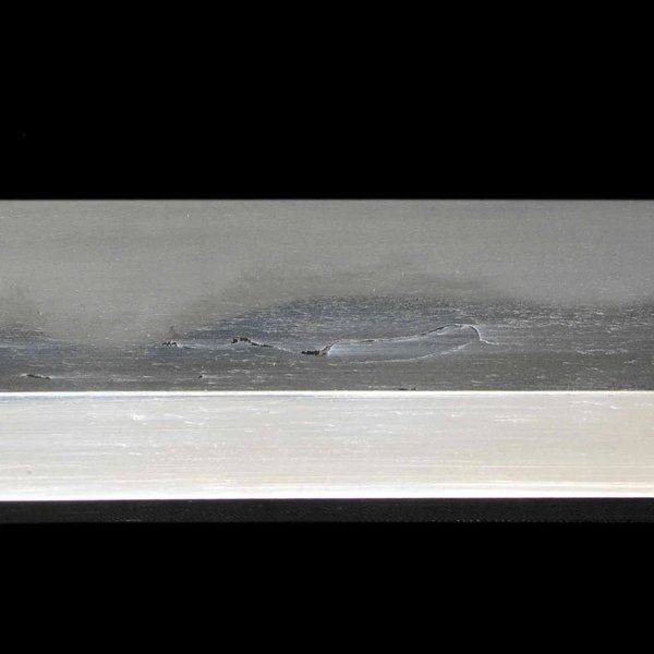 Shinto Nihonto Katana Mumei (Ujifusa) aus dem 16. Jahrhundert – Image 16