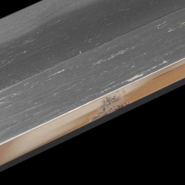 Shinto Nihonto Katana Mumei (Ujifusa) aus dem 16. Jahrhundert – Image 18
