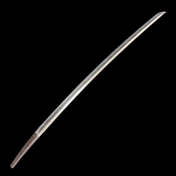 Shinto Nihonto Katana Mumei (Ujifusa) aus dem 16. Jahrhundert – Image 2
