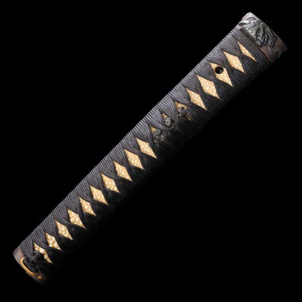 Shinto Nihonto Katana Mumei (Ujifusa) aus dem 16. Jahrhundert – Image 22