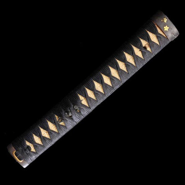 Shinto Nihonto Katana Mumei (Ujifusa) aus dem 16. Jahrhundert – Image 23