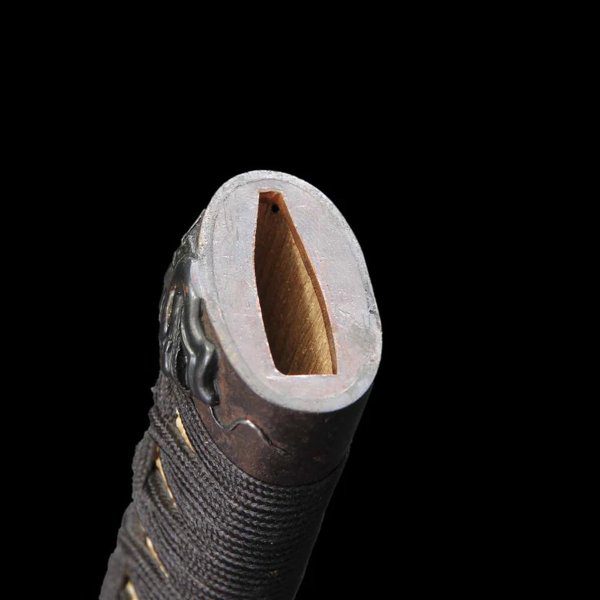 Shinto Nihonto Katana Mumei (Ujifusa) aus dem 16. Jahrhundert – Image 25