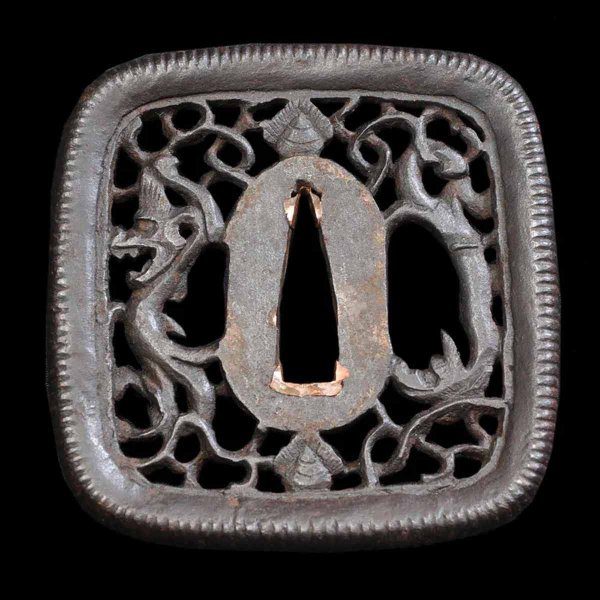 Shinto Nihonto Katana Mumei (Ujifusa) aus dem 16. Jahrhundert – Image 26