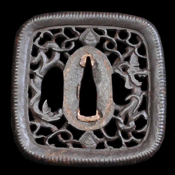 Shinto Nihonto Katana Mumei (Ujifusa) aus dem 16. Jahrhundert – Image 27