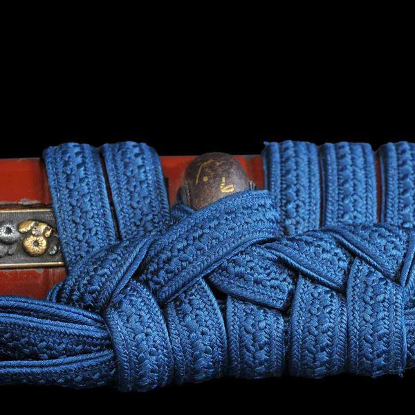 Shinto Nihonto Katana Mumei (Ujifusa) aus dem 16. Jahrhundert – Image 28