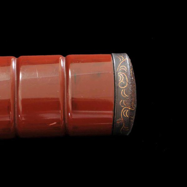 Shinto Nihonto Katana Mumei (Ujifusa) aus dem 16. Jahrhundert – Image 30