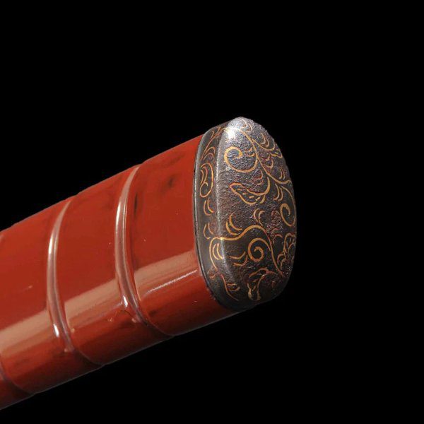 Shinto Nihonto Katana Mumei (Ujifusa) aus dem 16. Jahrhundert – Image 31