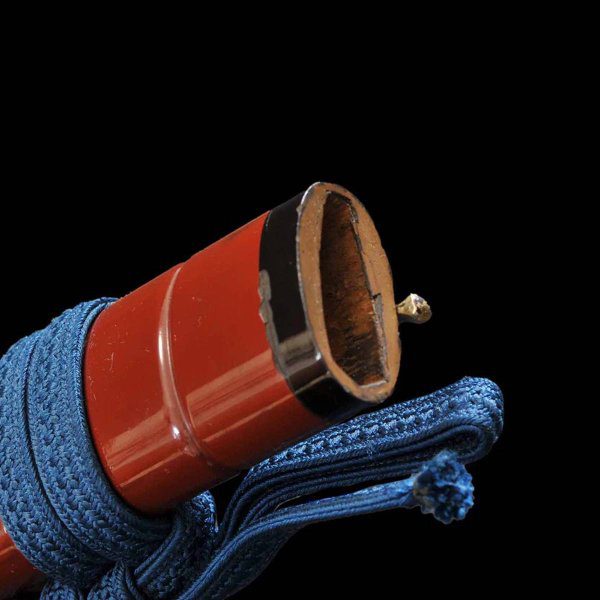 Shinto Nihonto Katana Mumei (Ujifusa) aus dem 16. Jahrhundert – Image 33
