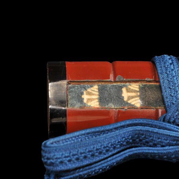 Shinto Nihonto Katana Mumei (Ujifusa) aus dem 16. Jahrhundert – Image 34