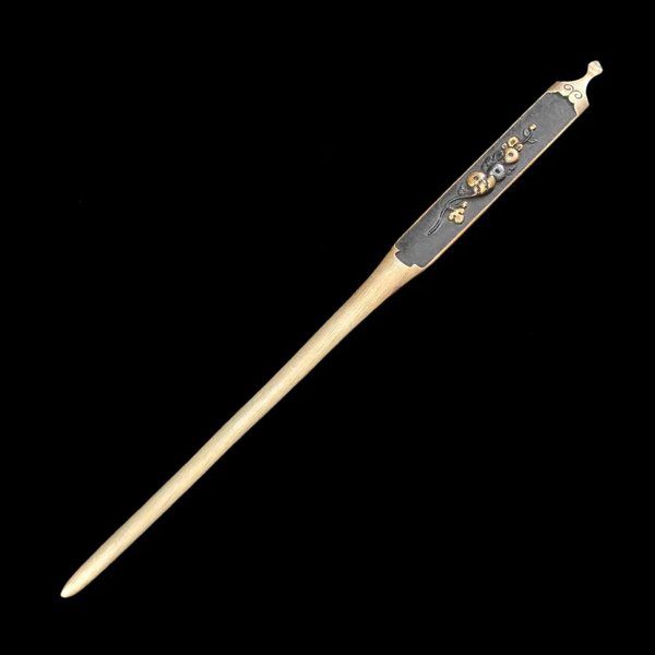 Shinto Nihonto Katana Mumei (Ujifusa) aus dem 16. Jahrhundert – Image 35