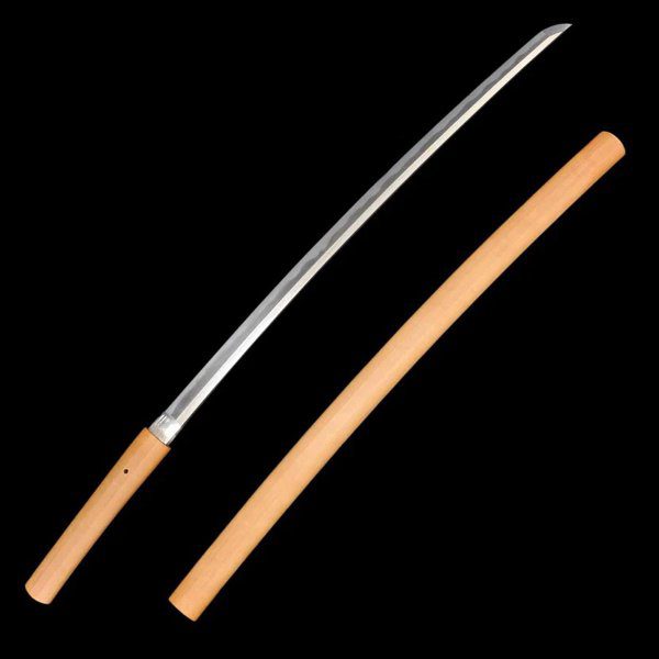 Shinto Nihonto Katana Mumei (Ujifusa) aus dem 16. Jahrhundert – Image 36