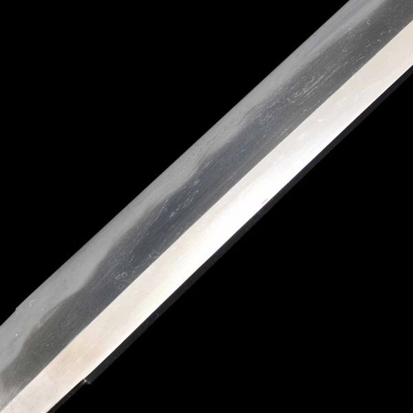 Shinto Nihonto Katana Mumei (Ujifusa) aus dem 16. Jahrhundert – Image 4