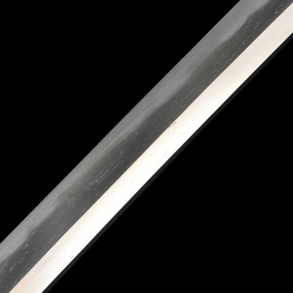 Shinto Nihonto Katana Mumei (Ujifusa) aus dem 16. Jahrhundert – Image 5