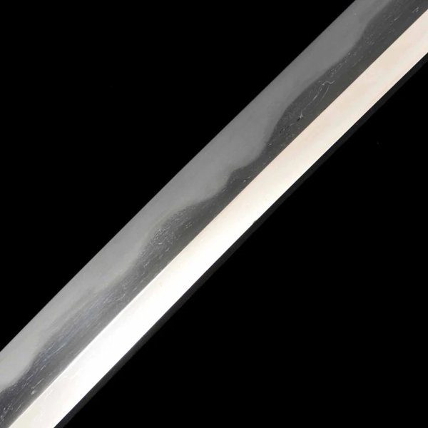 Shinto Nihonto Katana Mumei (Ujifusa) aus dem 16. Jahrhundert – Image 6
