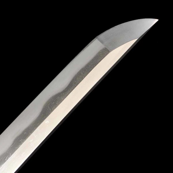 Shinto Nihonto Katana Mumei (Ujifusa) aus dem 16. Jahrhundert – Image 8