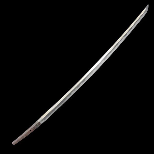 Shinto Nihonto Katana Mumei (Ujifusa) aus dem 16. Jahrhundert – Image 9