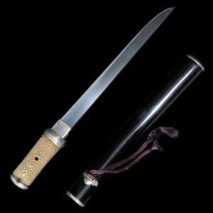 Shinshinto Tanto Nihonto - Un véritable travail du Japon