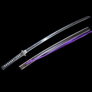 Japanese Katana for Iaido and Tameshigiri by Morikazu - Nagasa 69.9cm