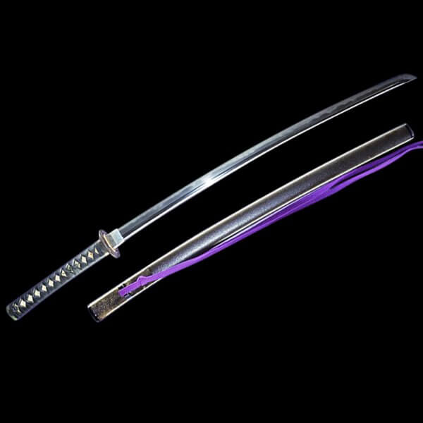 Japanese Katana for Iaido and Tameshigiri by Morikazu - Nagasa 69.9cm