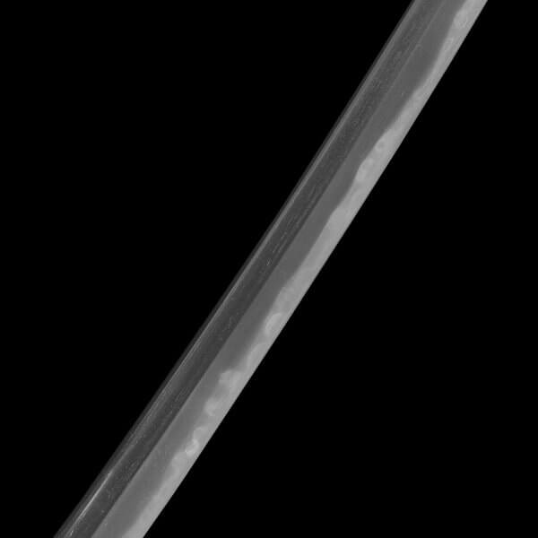 Japanisches Katana für Iaido und Tameshigiri von Morikazu - Nagasa 69.9cm - Image 10