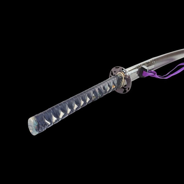 Japanisches Katana für Iaido und Tameshigiri von Morikazu - Nagasa 69.9cm - Image 12
