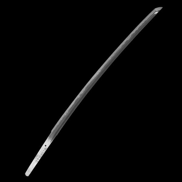 Japanisches Katana für Iaido und Tameshigiri von Morikazu - Nagasa 69.9cm - Image 2