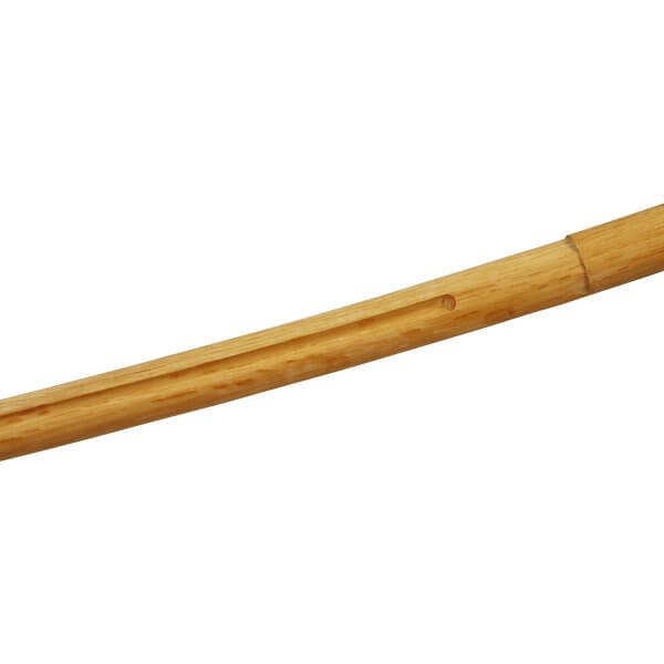 Akagashi Bokken Kenmine aus Japan mit Hohlkehle - Image 2