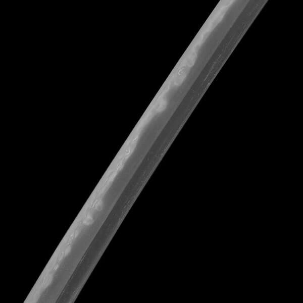 Japanisches Katana für Iaido und Tameshigiri von Morikazu - Nagasa 69.9cm - Image 4