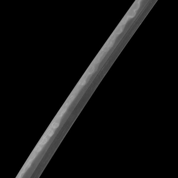 Japanisches Katana für Iaido und Tameshigiri von Morikazu - Nagasa 69.9cm - Image 5