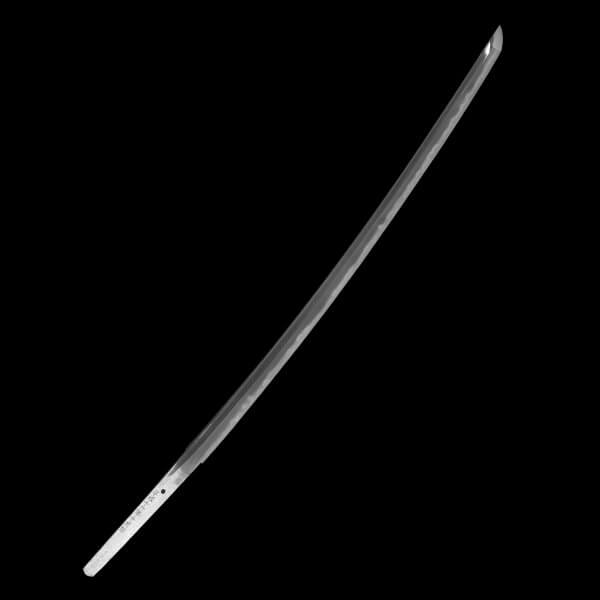 Japanisches Katana für Iaido und Tameshigiri von Morikazu - Nagasa 69.9cm - Image 7