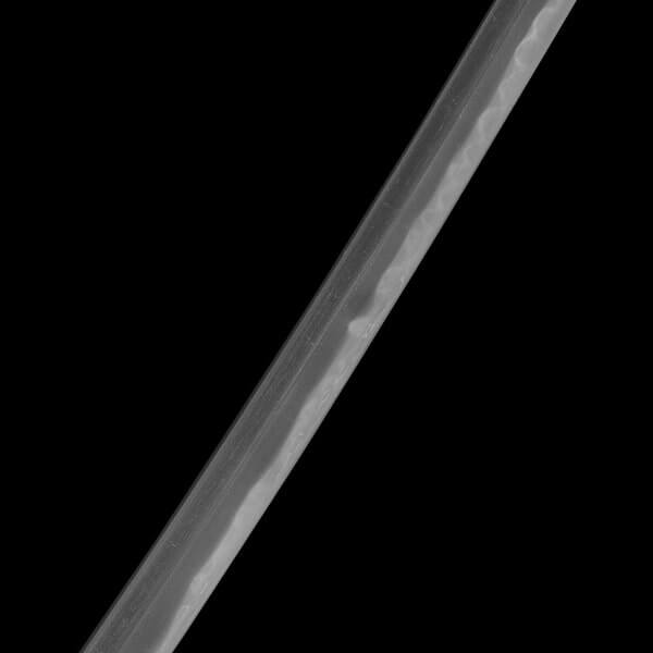 Japanisches Katana für Iaido und Tameshigiri von Morikazu - Nagasa 69.9cm - Image 9