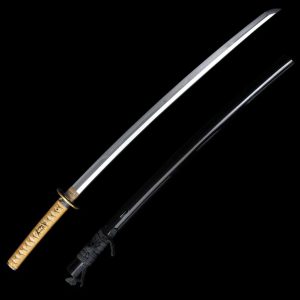 Katana shinto du 17ème siècle - Naomichi - Nihonto avec statut Tokubetsu