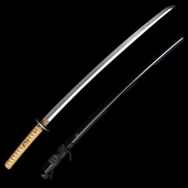 Katana shinto du 17ème siècle - Naomichi - Nihonto avec statut Tokubetsu