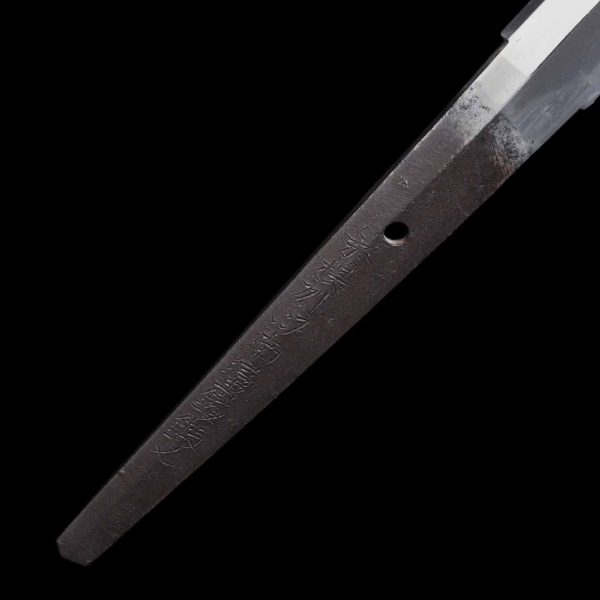 Shinto Katana aus dem 17. Jahrhundert - Naomichi - Nihonto mit Tokubetsu Status – Image 10