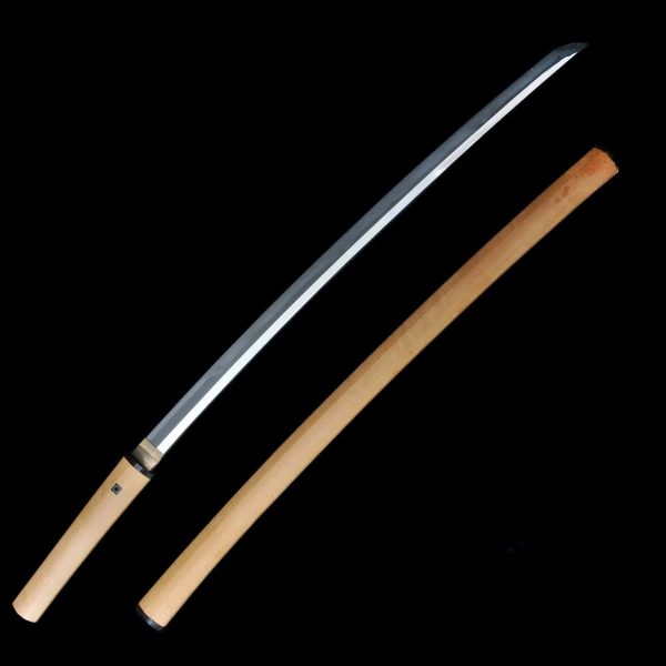 Shinto Katana aus dem 17. Jahrhundert - Naomichi - Nihonto mit Tokubetsu Status – Image 24