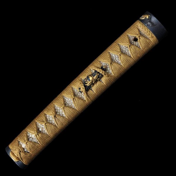 Shinto Katana aus dem 17. Jahrhundert - Naomichi - Nihonto mit Tokubetsu Status – Image 16