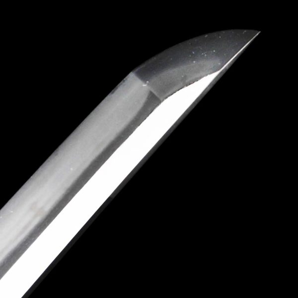 Shinto Katana aus dem 17. Jahrhundert - Naomichi - Nihonto mit Tokubetsu Status – Image 8