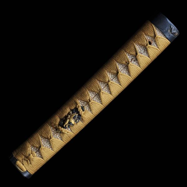 Shinto Katana aus dem 17. Jahrhundert - Naomichi - Nihonto mit Tokubetsu Status – Image 17